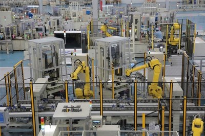 老字號煥新篇 數(shù)字化工廠為上海電氣注入智造新動能，助推農(nóng)業(yè)科技新賽道